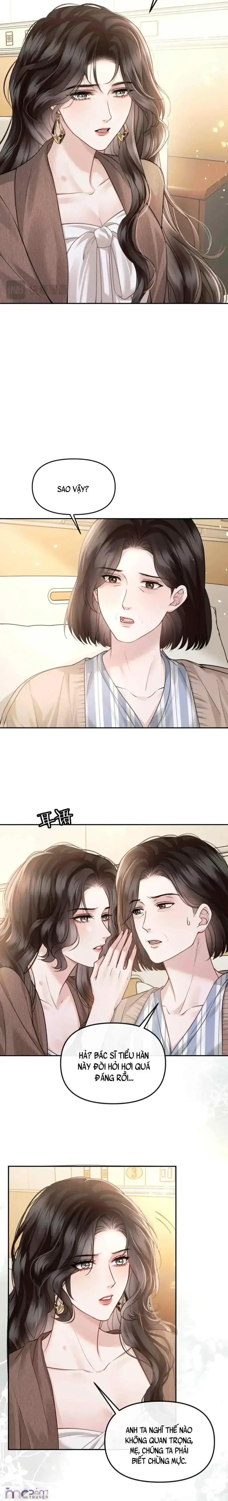 Dụ Tình Chapter 75 - Trang 16