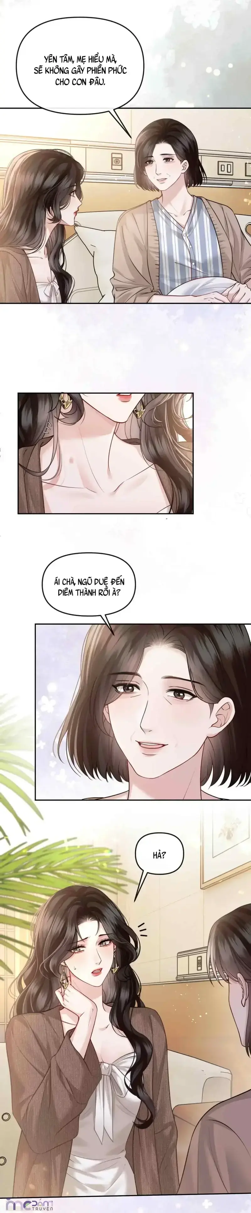 Dụ Tình Chapter 75 - Trang 17
