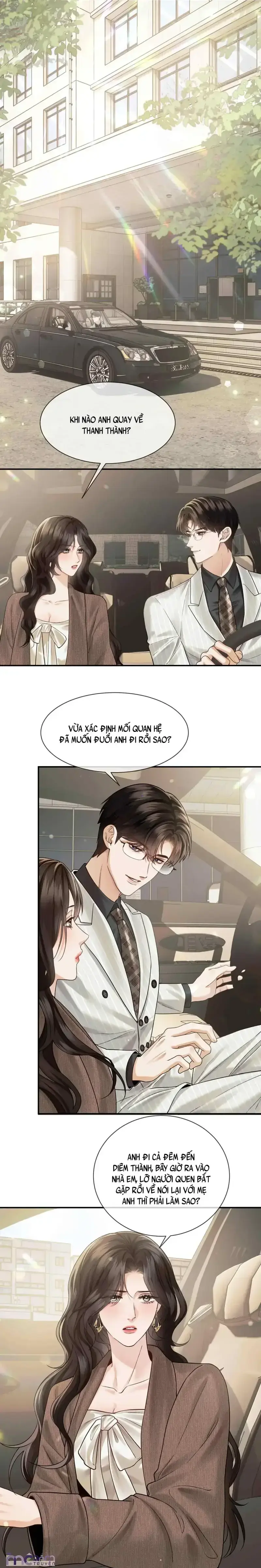 Dụ Tình Chapter 75 - Trang 6
