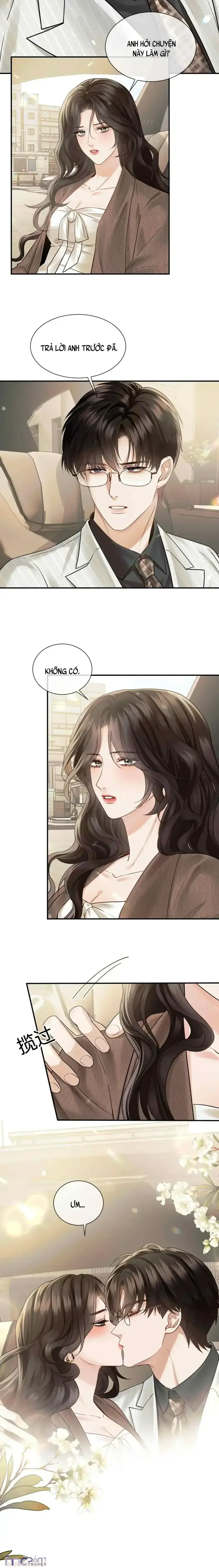 Dụ Tình Chapter 75 - Trang 8