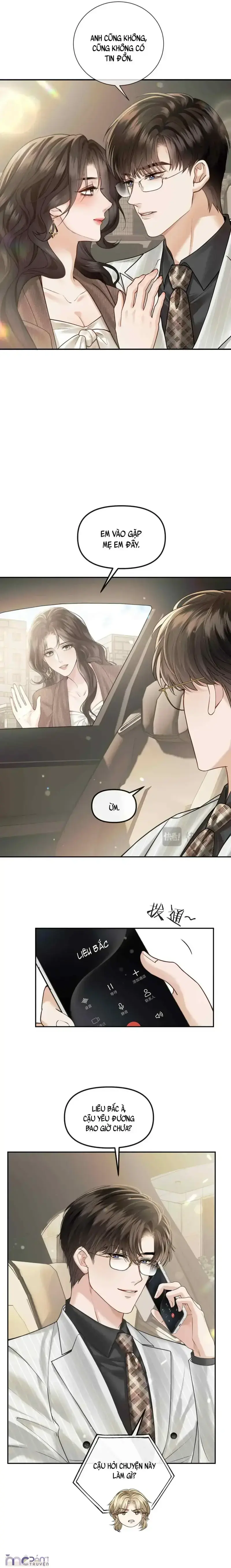 Dụ Tình Chapter 75 - Trang 9