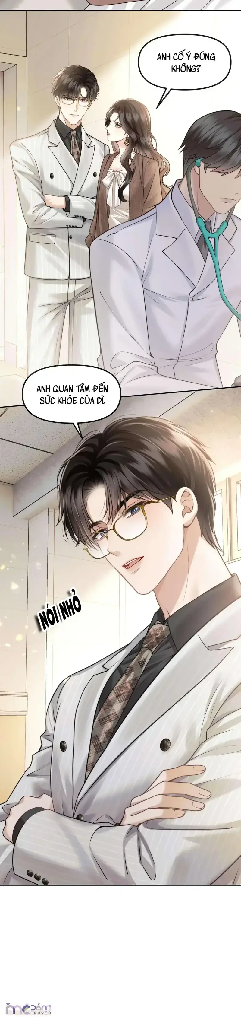 Dụ Tình Chapter 76 - Trang 11