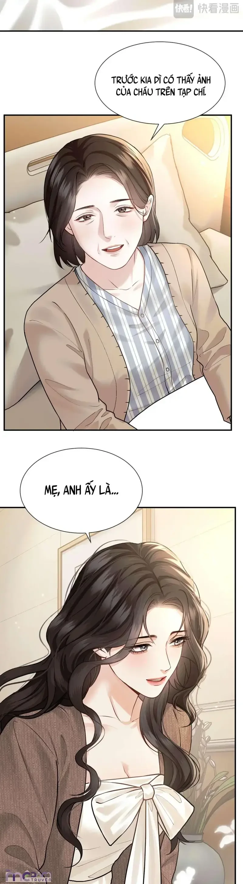 Dụ Tình Chapter 76 - Trang 13