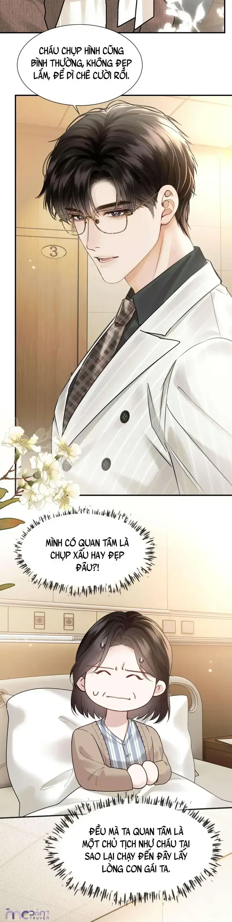 Dụ Tình Chapter 76 - Trang 14