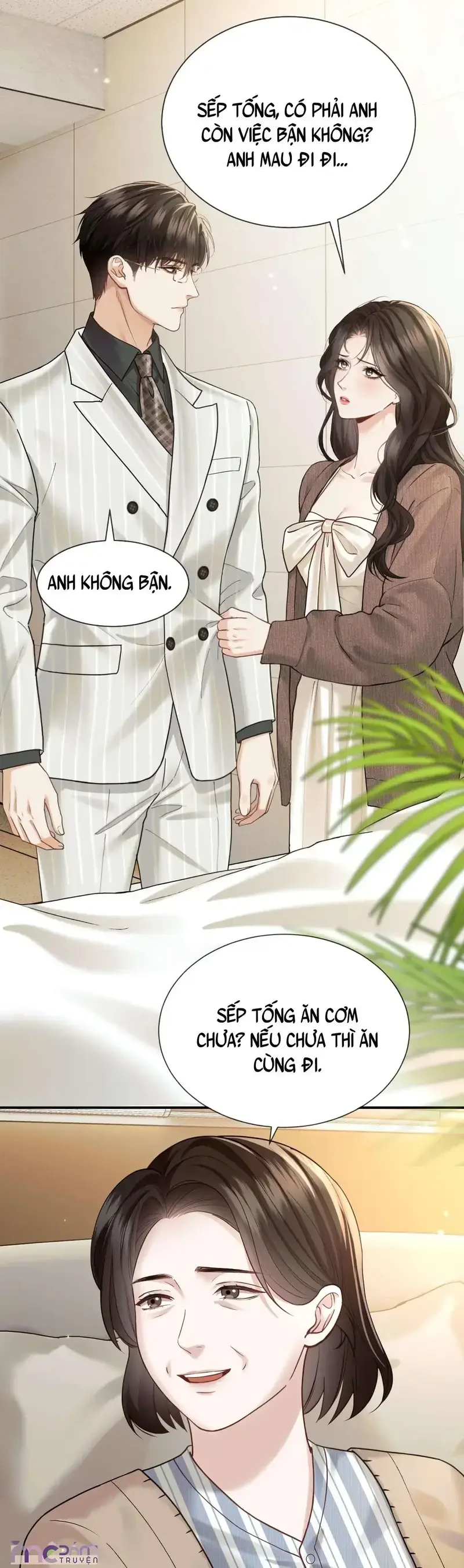 Dụ Tình Chapter 76 - Trang 15
