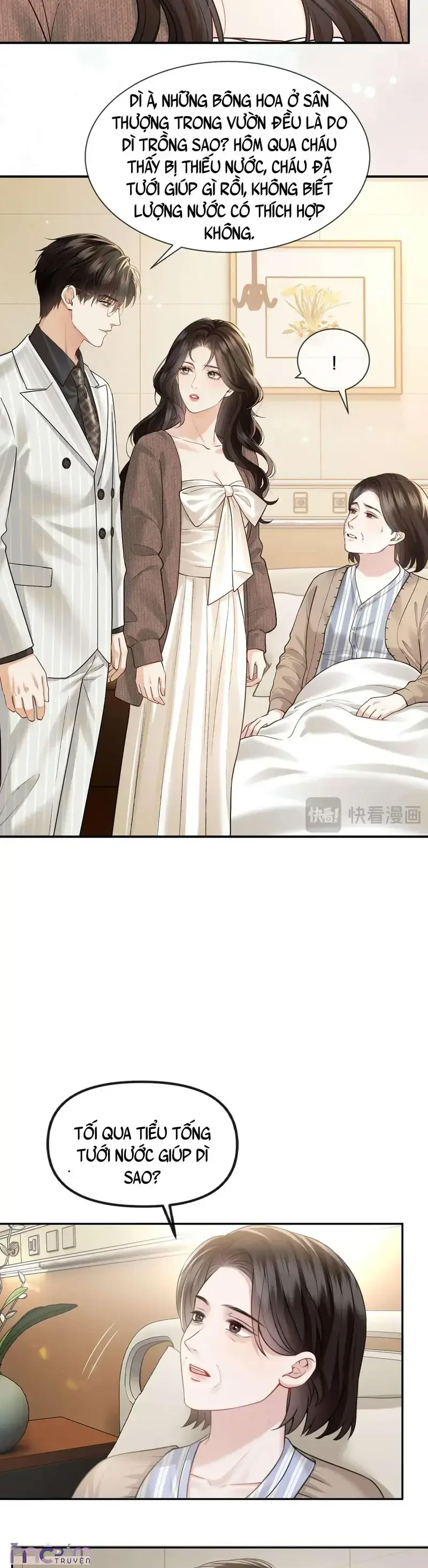 Dụ Tình Chapter 76 - Trang 18