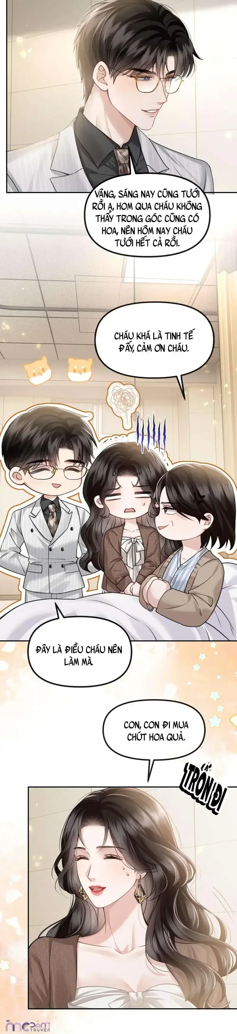 Dụ Tình Chapter 76 - Trang 19
