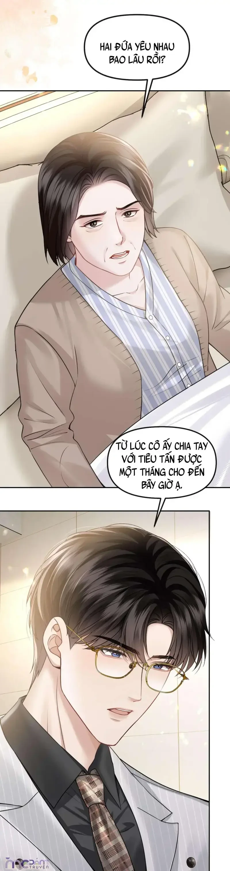 Dụ Tình Chapter 76 - Trang 20