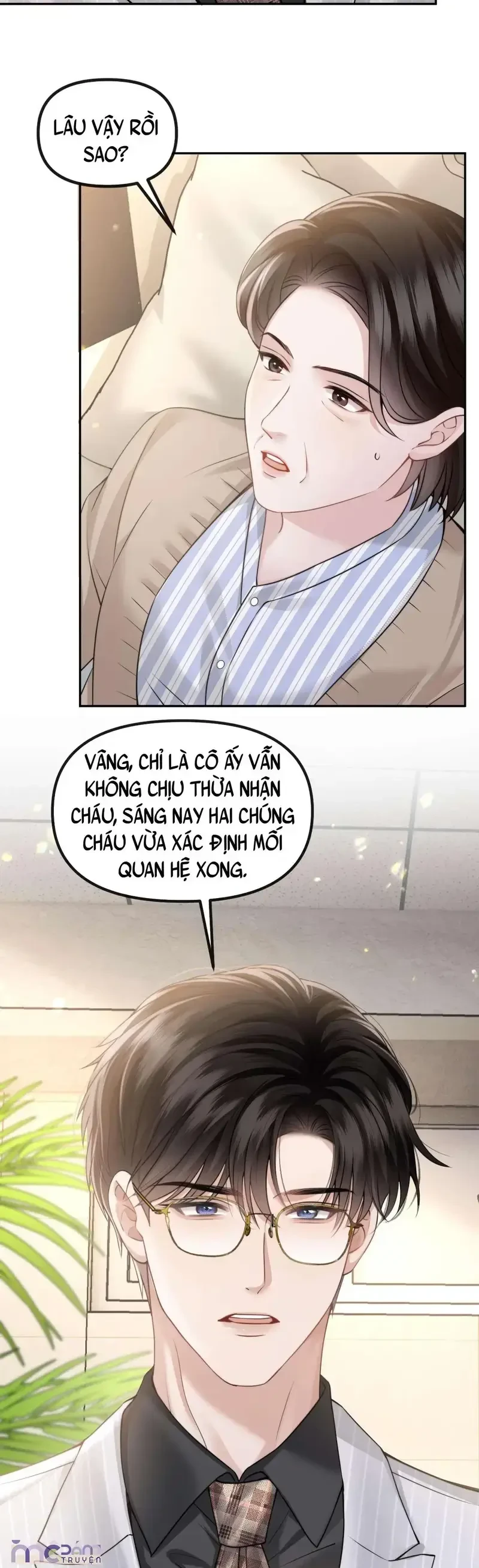 Dụ Tình Chapter 76 - Trang 21