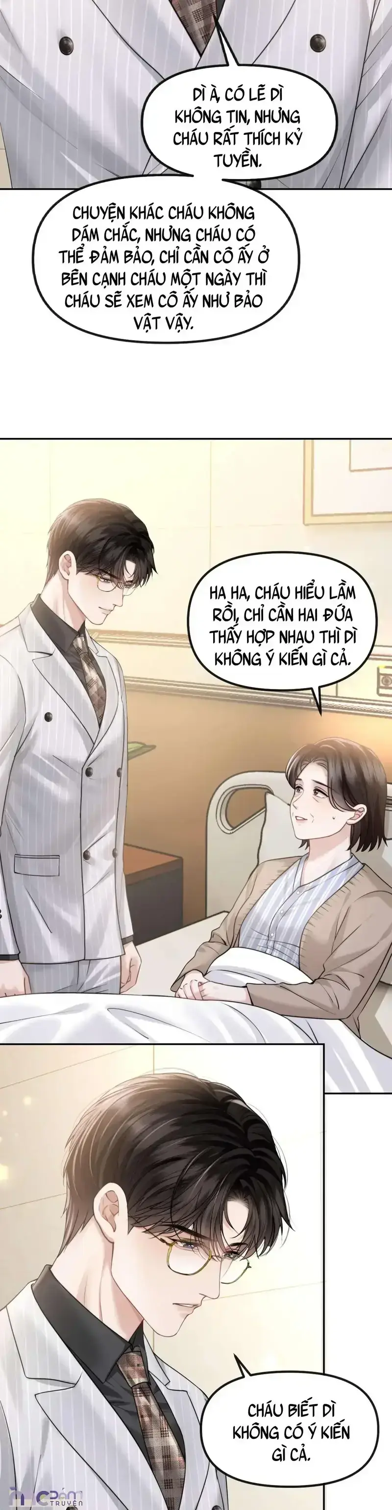 Dụ Tình Chapter 76 - Trang 23