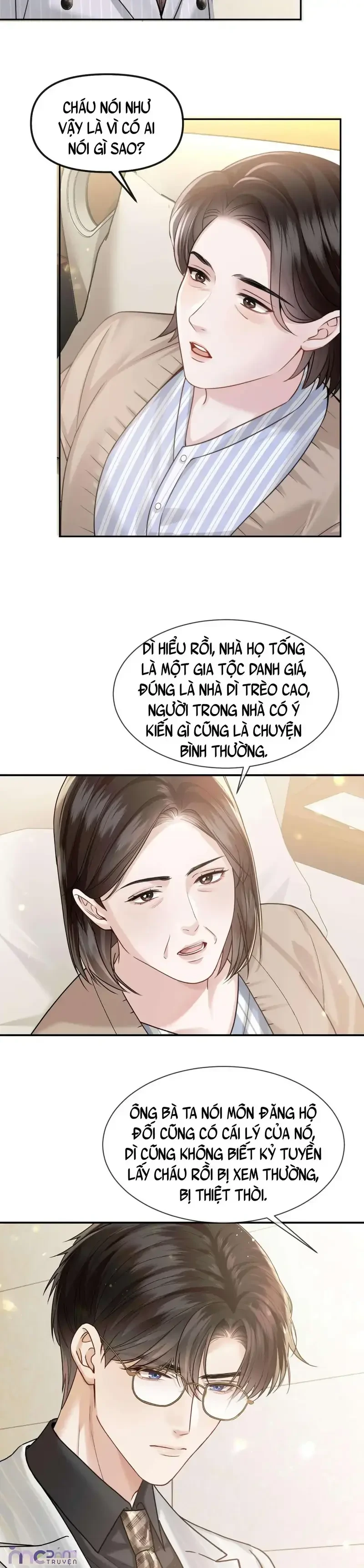 Dụ Tình Chapter 76 - Trang 24
