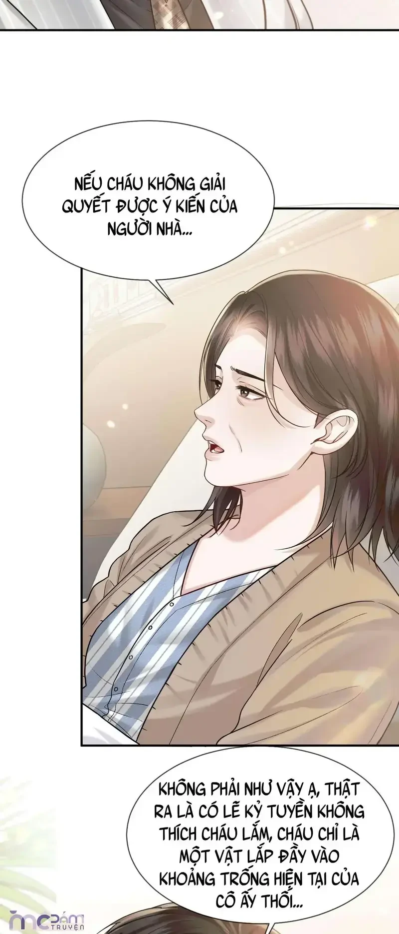 Dụ Tình Chapter 76 - Trang 25