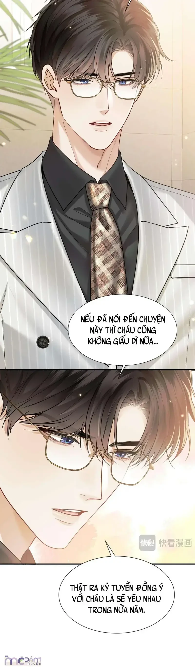 Dụ Tình Chapter 76 - Trang 26