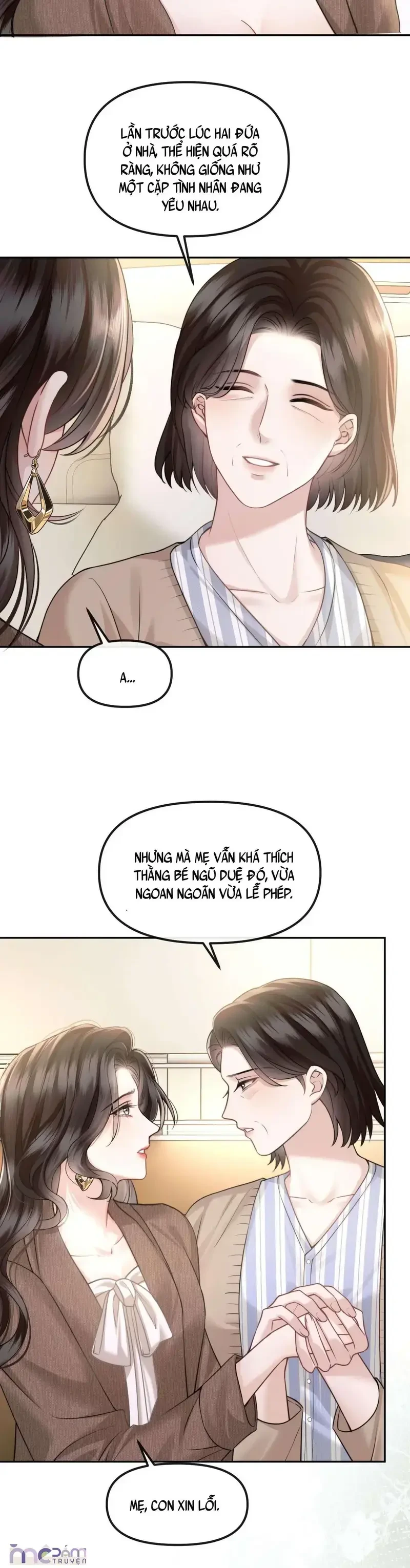 Dụ Tình Chapter 76 - Trang 7