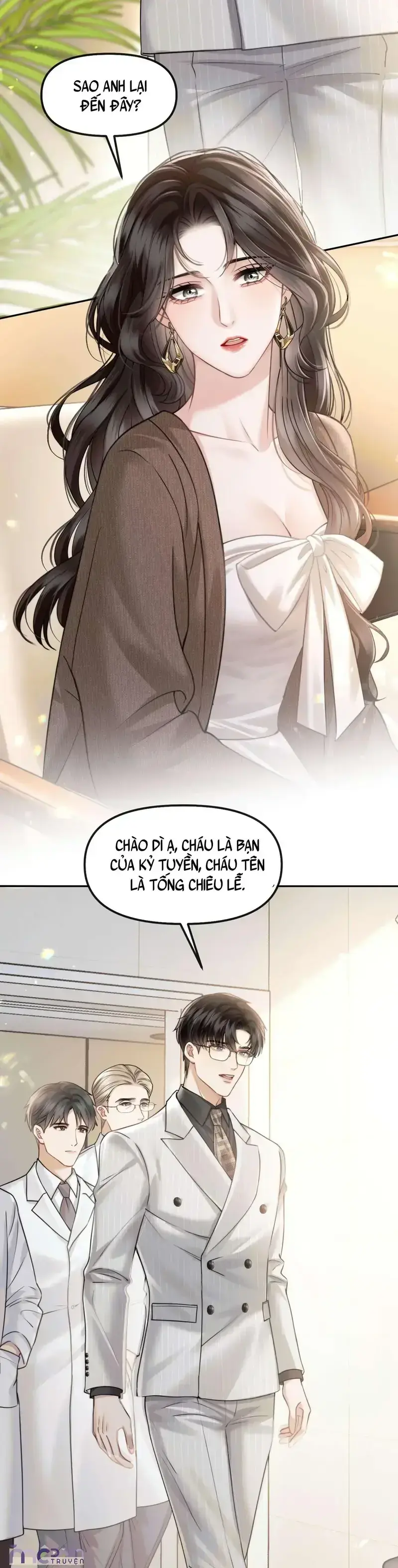 Dụ Tình Chapter 76 - Trang 9