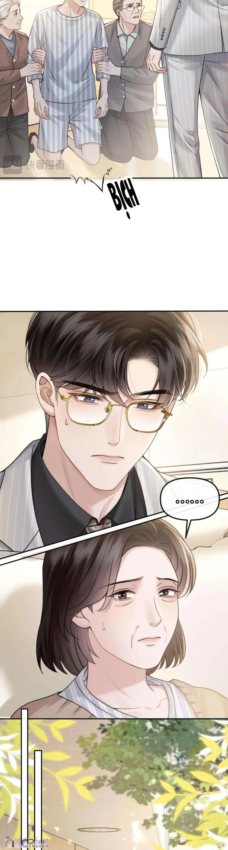 Dụ Tình Chapter 77 - Trang 10