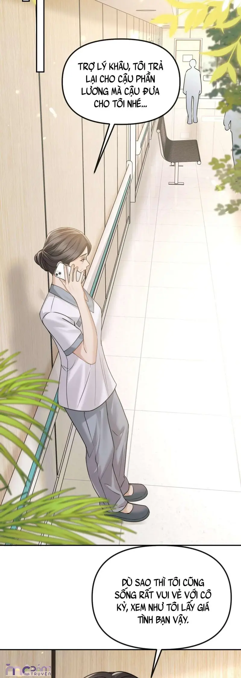 Dụ Tình Chapter 77 - Trang 11
