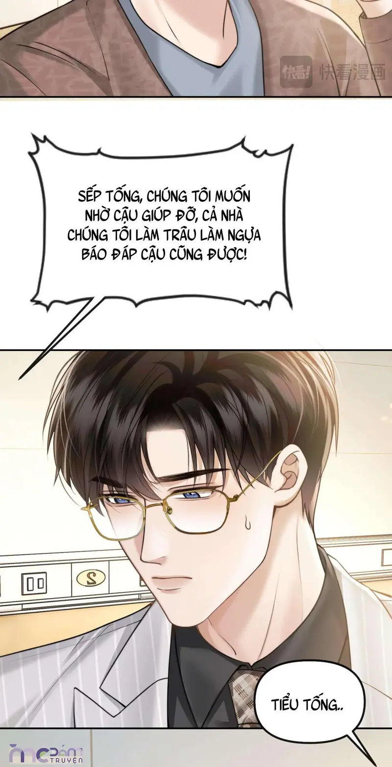 Dụ Tình Chapter 77 - Trang 19