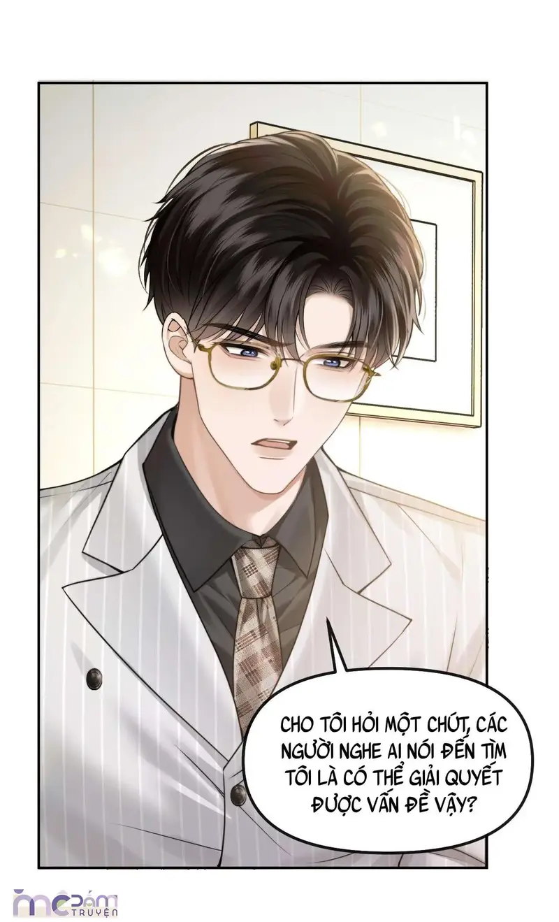 Dụ Tình Chapter 77 - Trang 21
