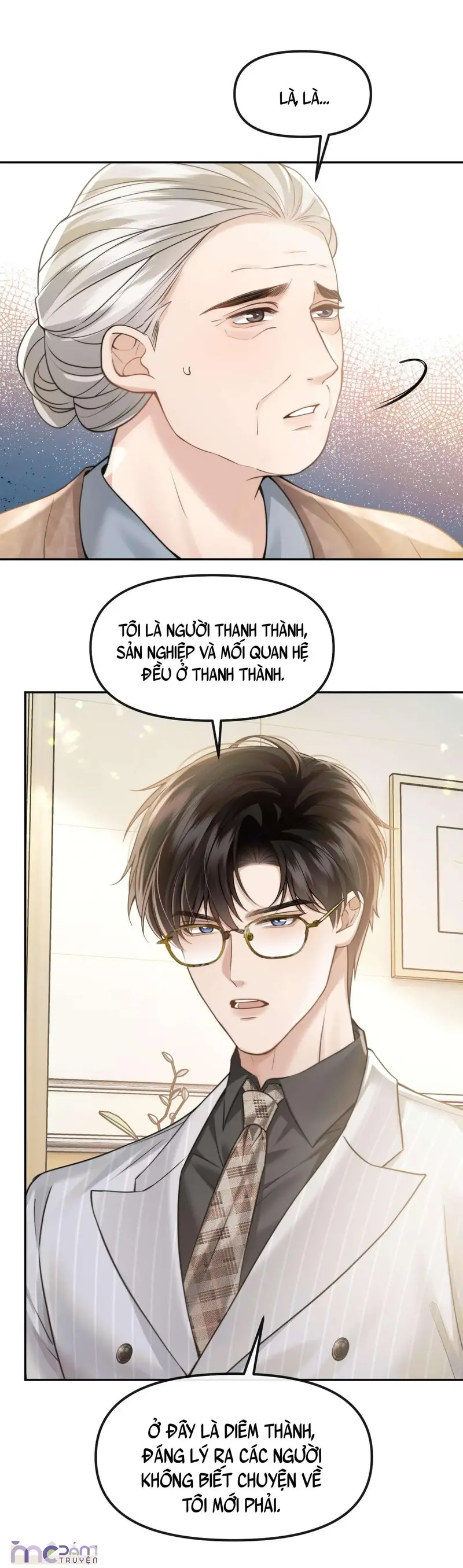 Dụ Tình Chapter 77 - Trang 22