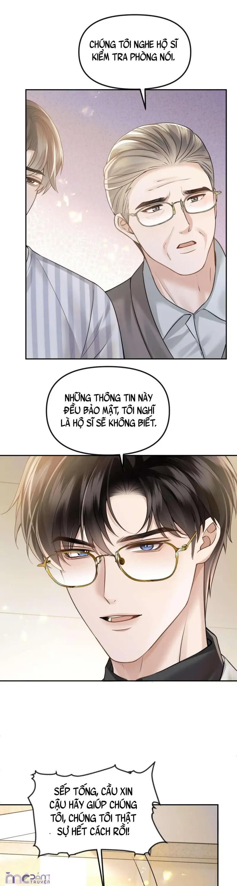 Dụ Tình Chapter 77 - Trang 23