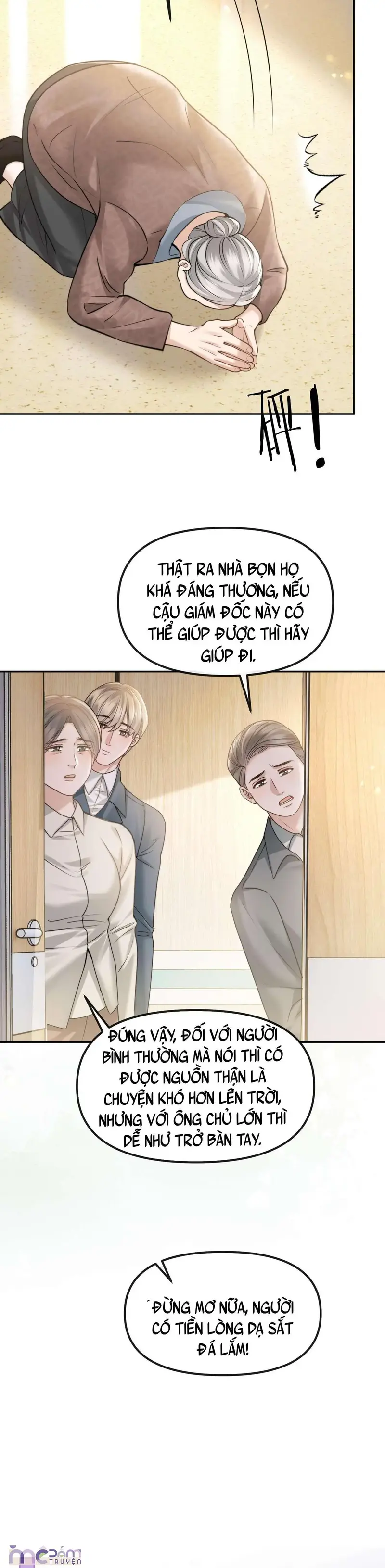 Dụ Tình Chapter 77 - Trang 24