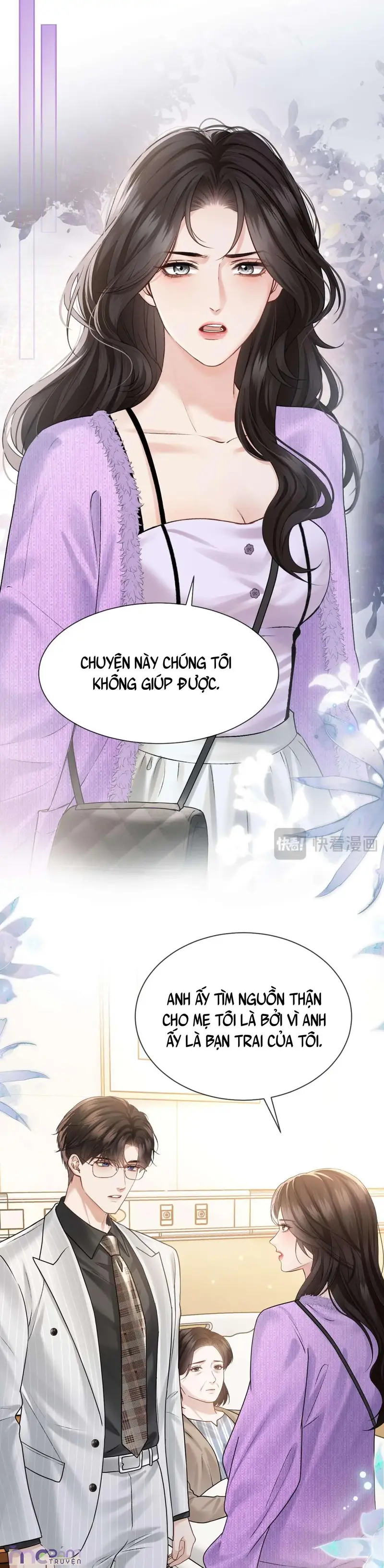 Dụ Tình Chapter 77 - Trang 25