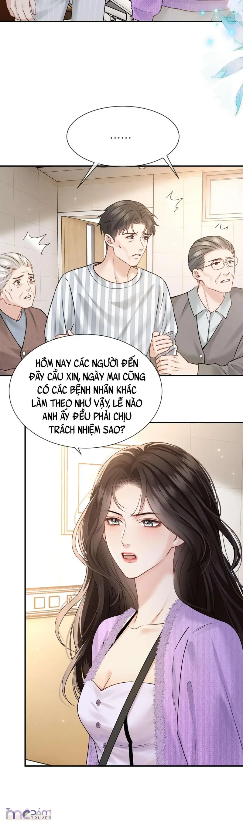 Dụ Tình Chapter 77 - Trang 26