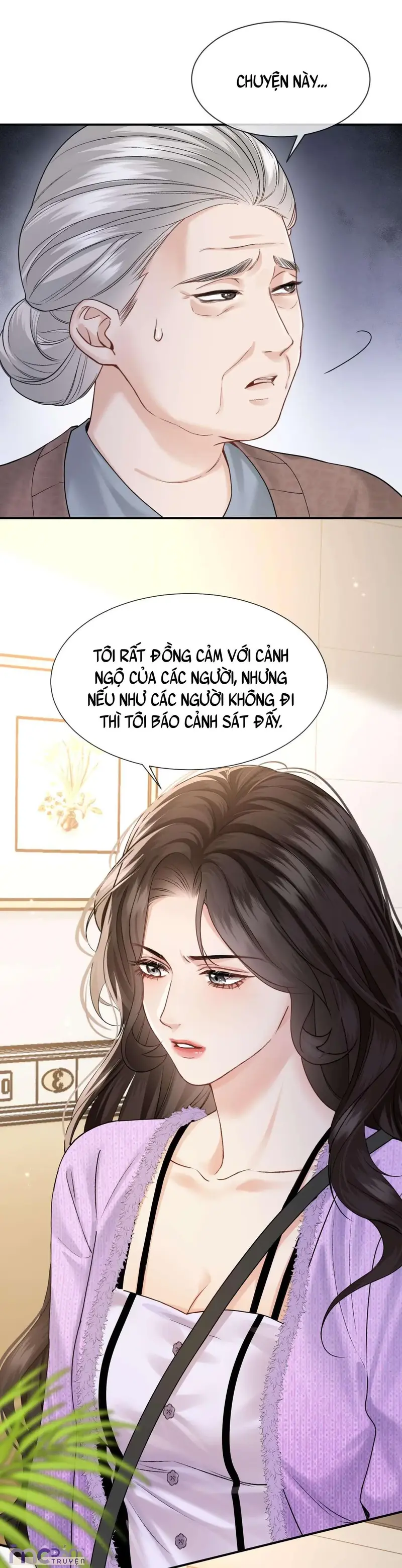 Dụ Tình Chapter 77 - Trang 27