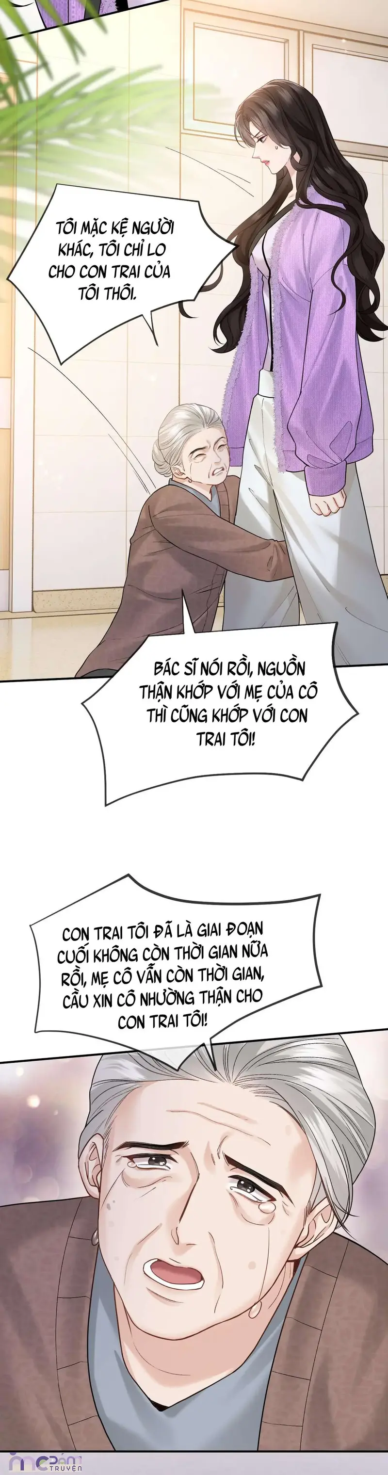 Dụ Tình Chapter 77 - Trang 28
