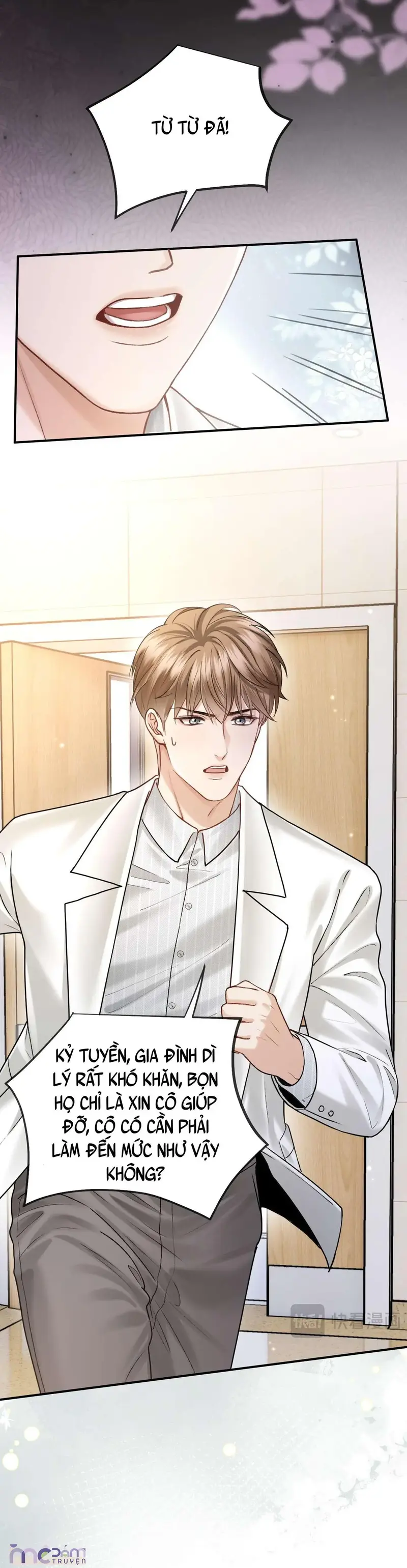 Dụ Tình Chapter 77 - Trang 30