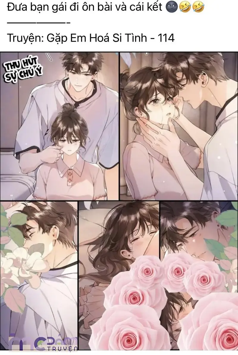Dụ Tình Chapter 77 - Trang 4