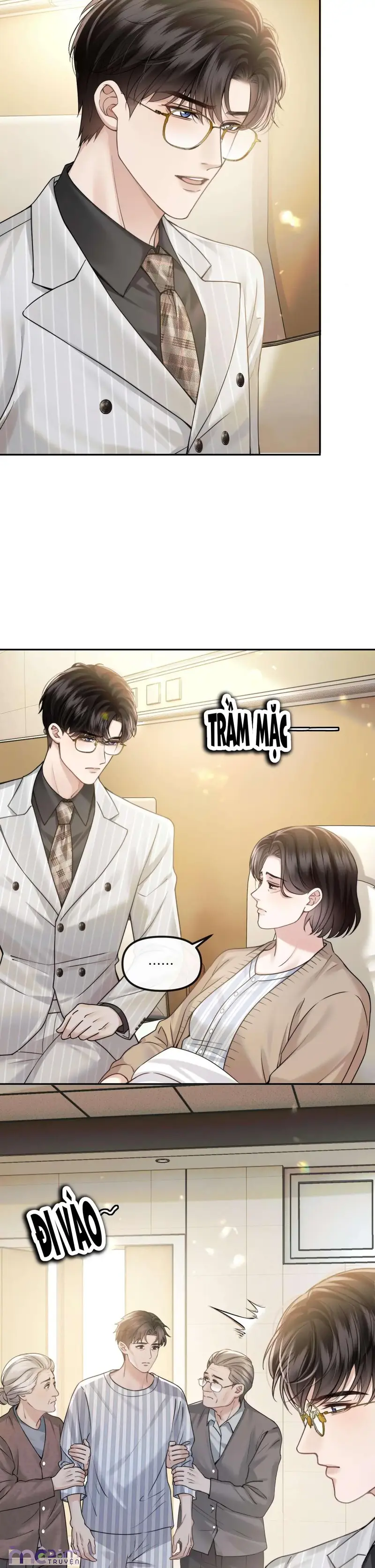 Dụ Tình Chapter 77 - Trang 7