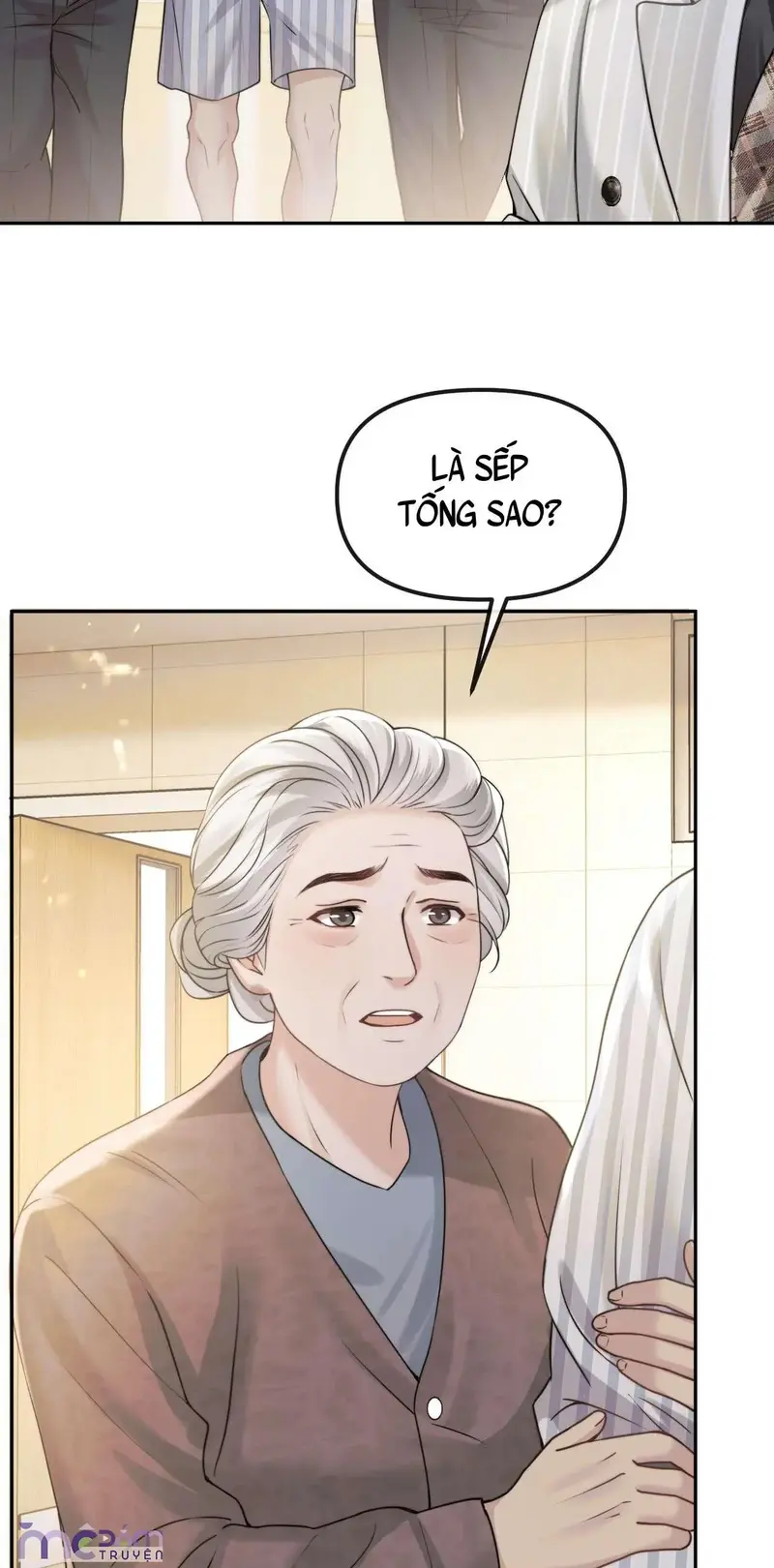 Dụ Tình Chapter 77 - Trang 8