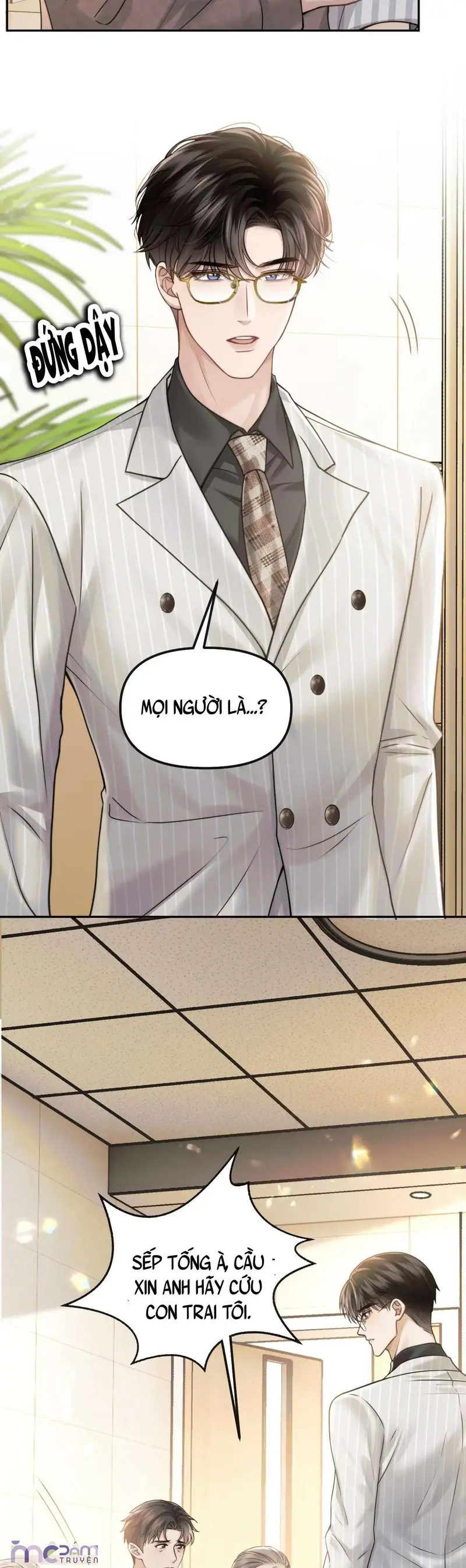 Dụ Tình Chapter 77 - Trang 9