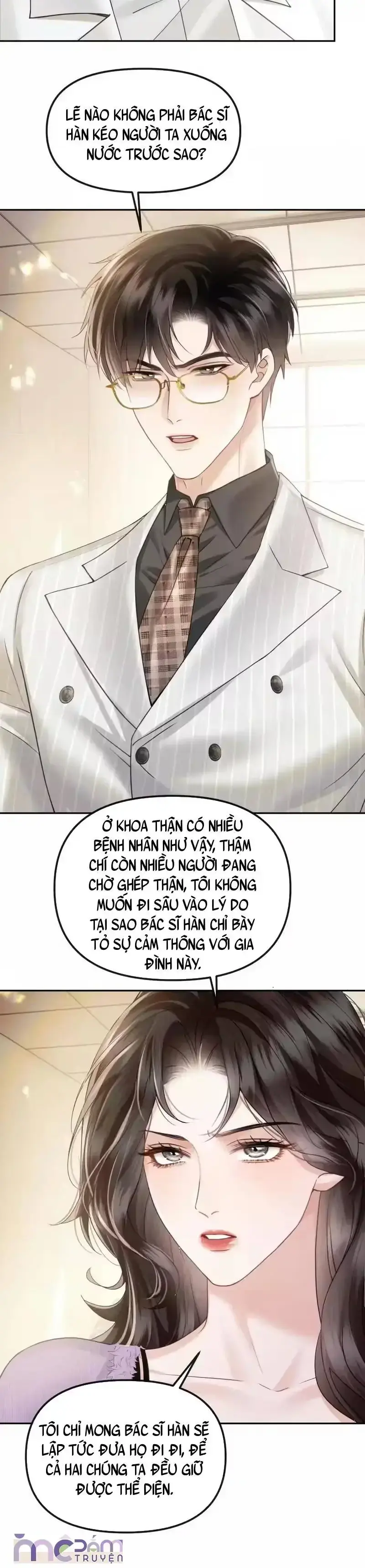 Dụ Tình Chapter 78 - Trang 10