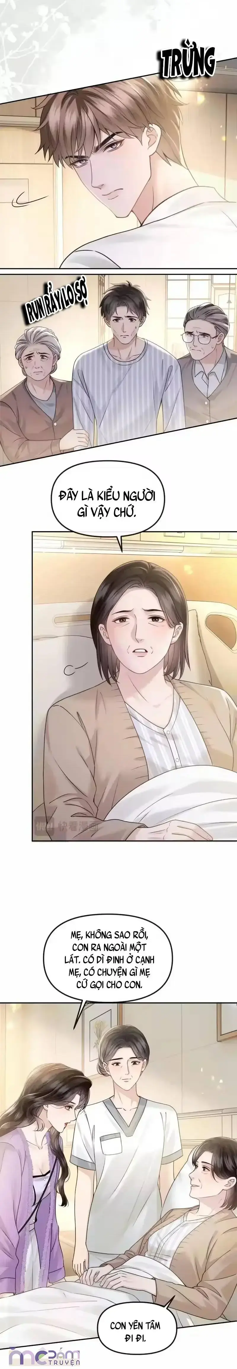 Dụ Tình Chapter 78 - Trang 12