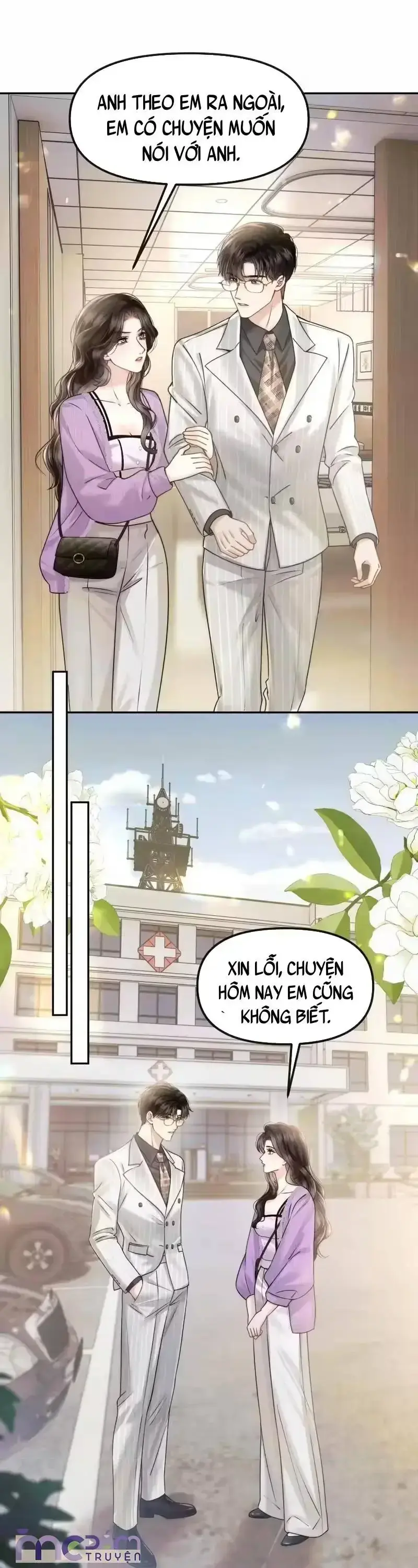 Dụ Tình Chapter 78 - Trang 13