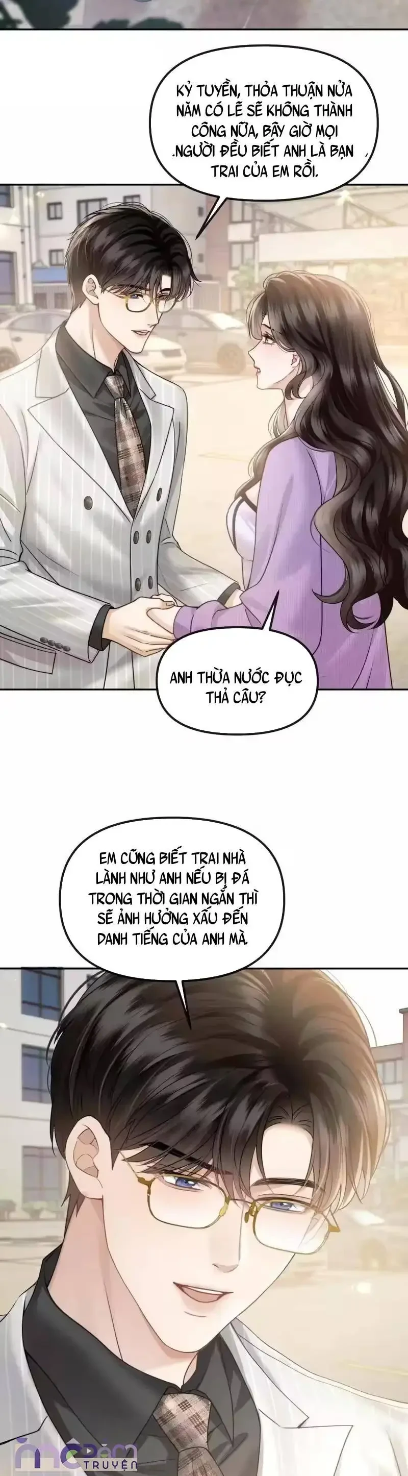 Dụ Tình Chapter 78 - Trang 14