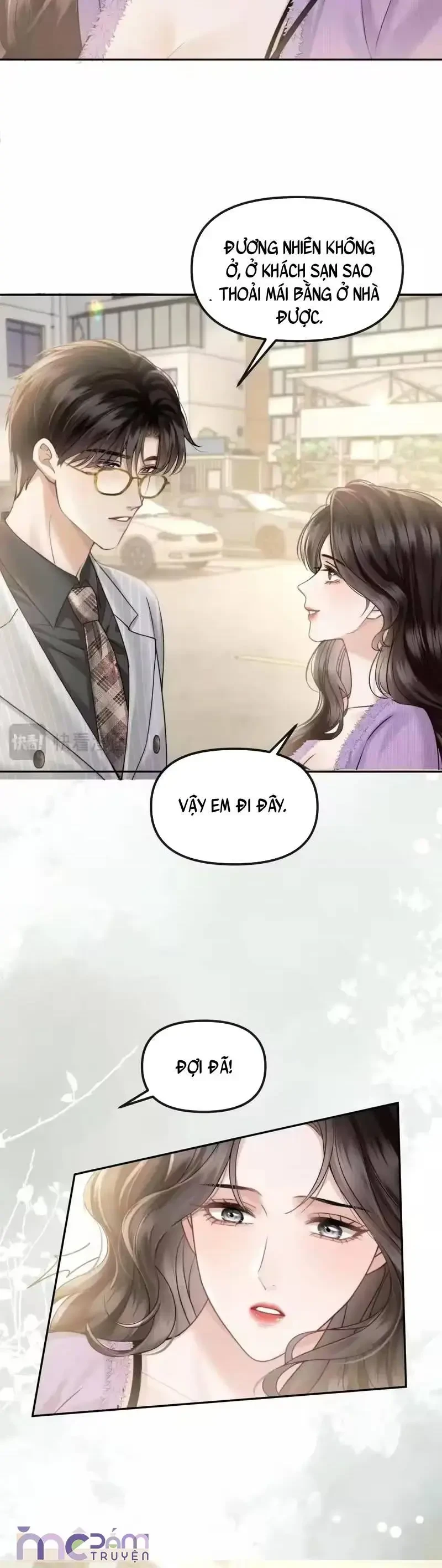 Dụ Tình Chapter 78 - Trang 17