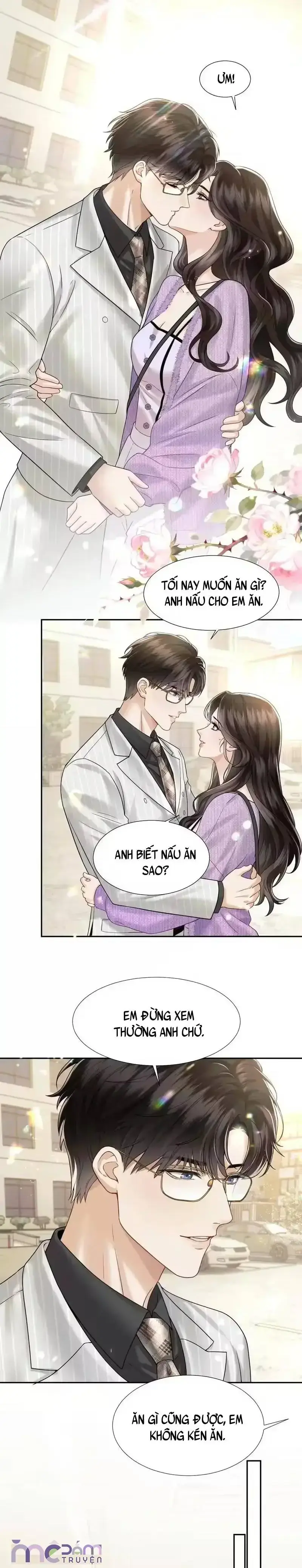 Dụ Tình Chapter 78 - Trang 18
