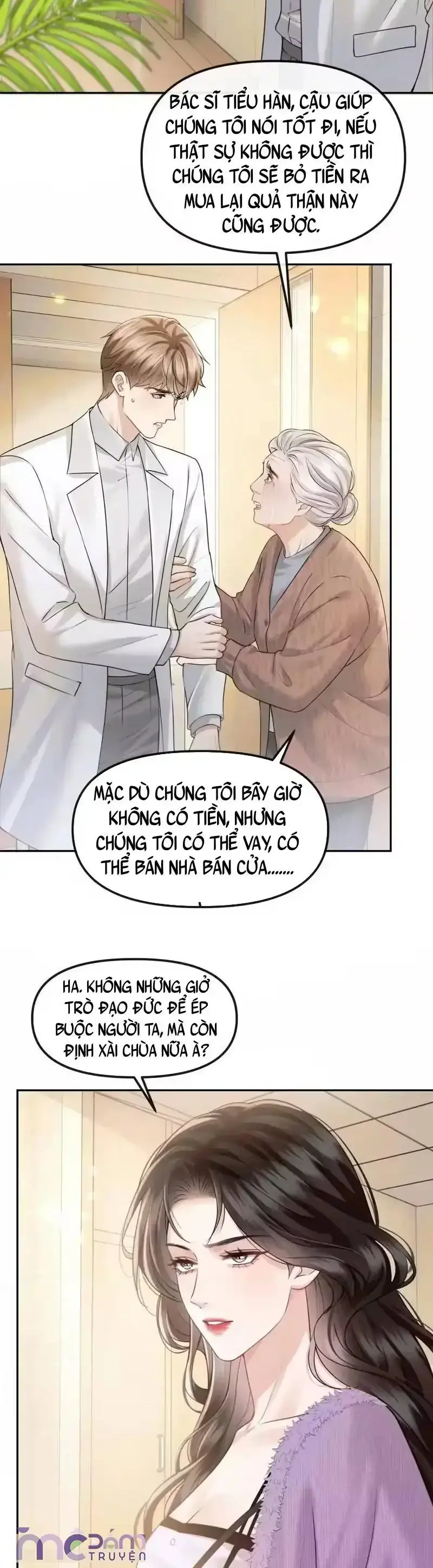 Dụ Tình Chapter 78 - Trang 7