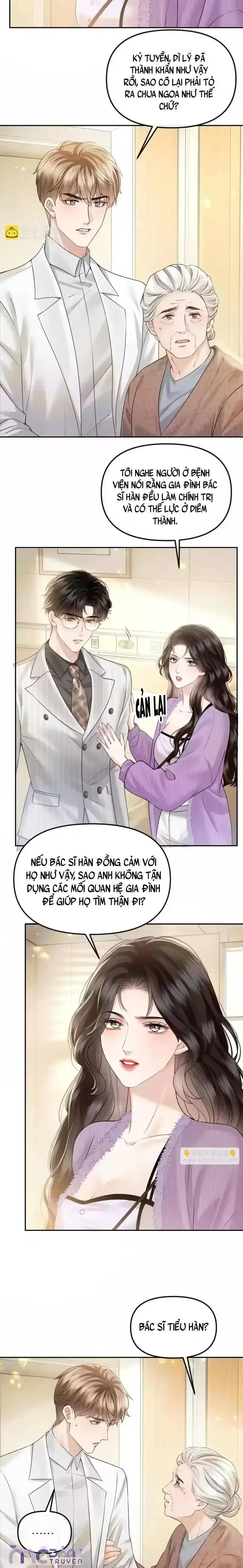 Dụ Tình Chapter 78 - Trang 8