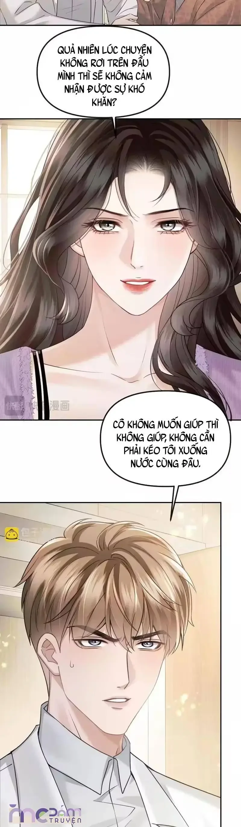 Dụ Tình Chapter 78 - Trang 9