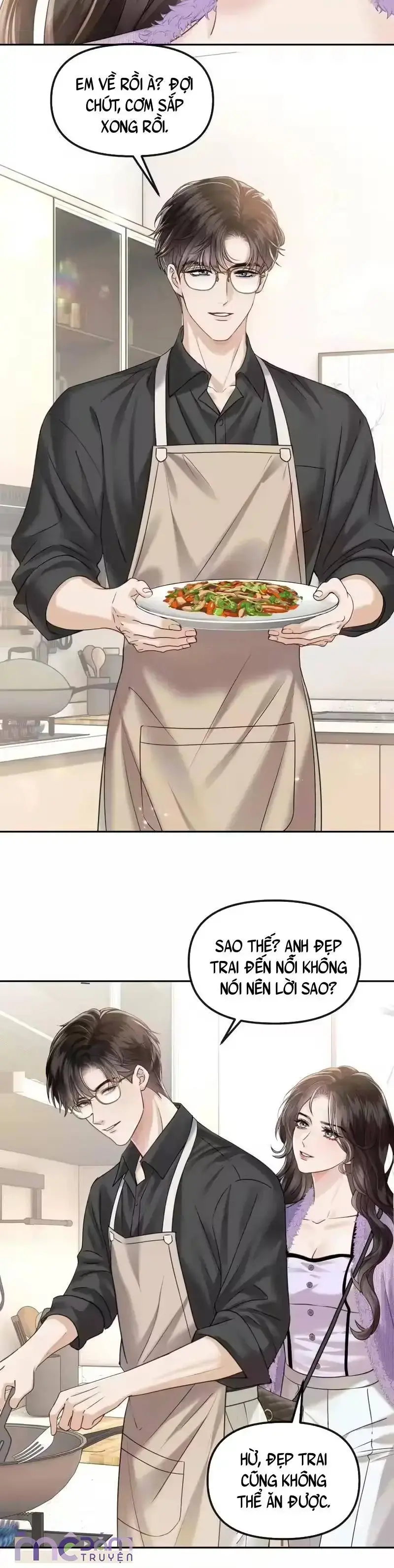 Dụ Tình Chapter 79 - Trang 11