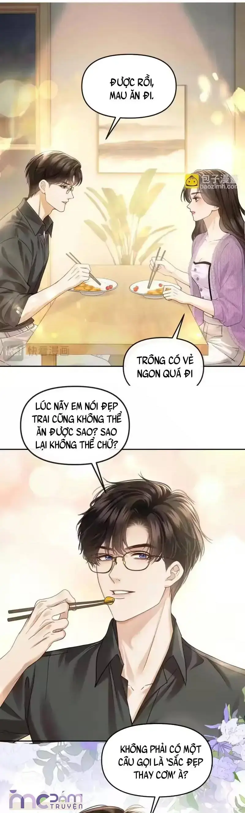 Dụ Tình Chapter 79 - Trang 12