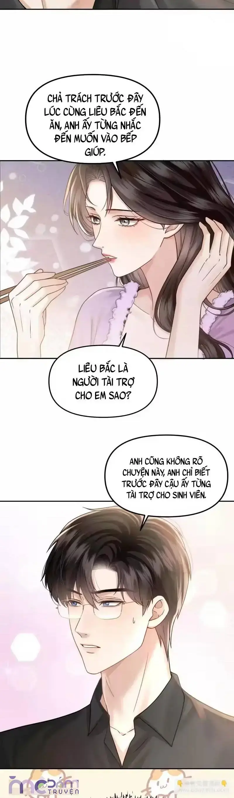 Dụ Tình Chapter 79 - Trang 17