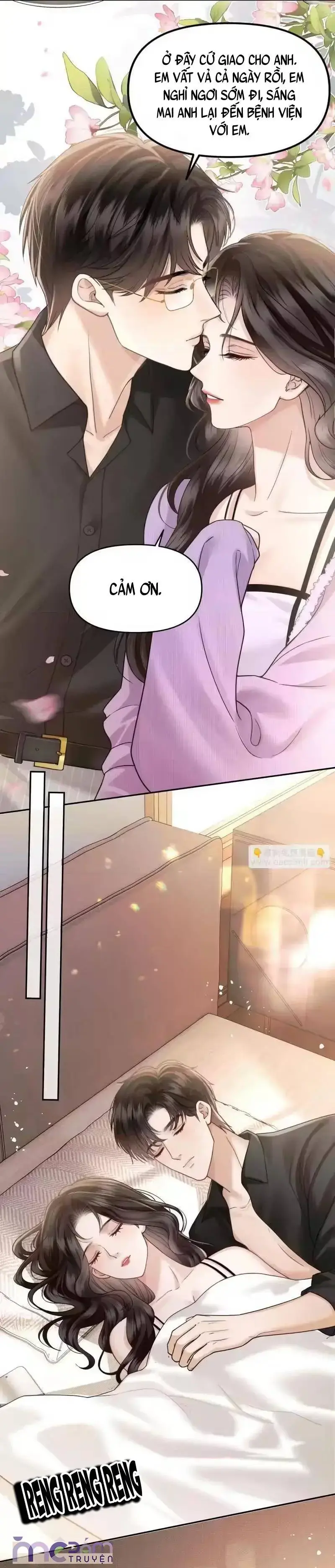 Dụ Tình Chapter 79 - Trang 19