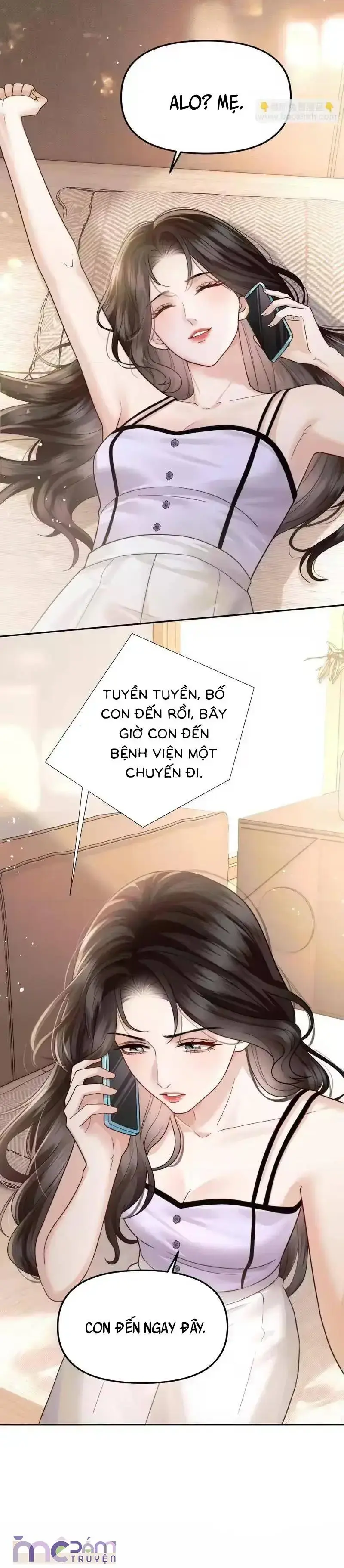 Dụ Tình Chapter 79 - Trang 20