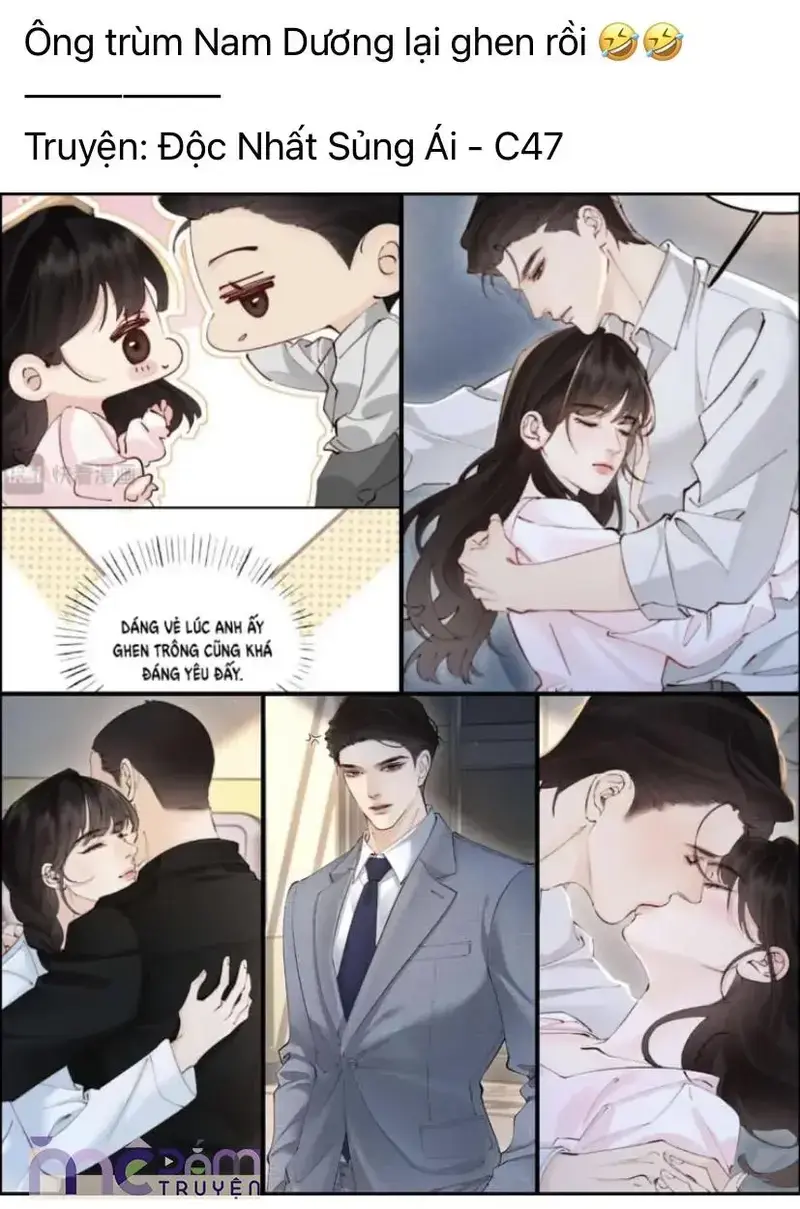 Dụ Tình Chapter 79 - Trang 21